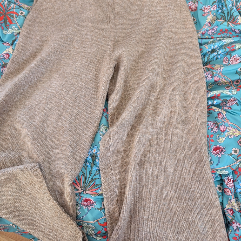Cozy Wide Leg Lounge Pants
